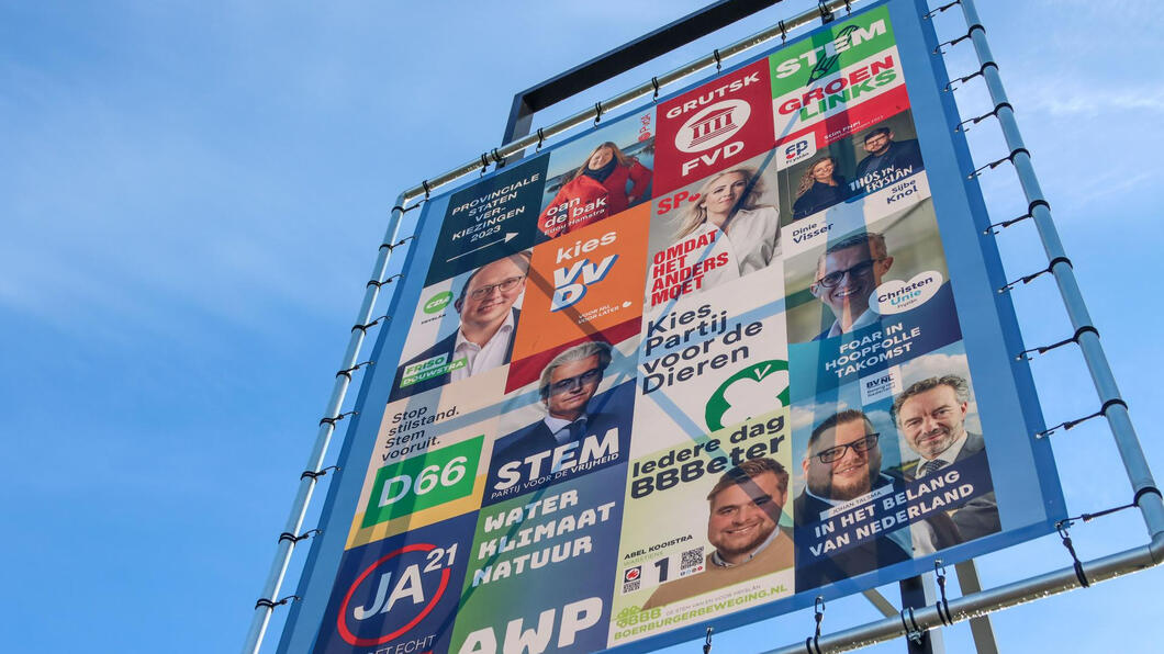 Verkiezingen