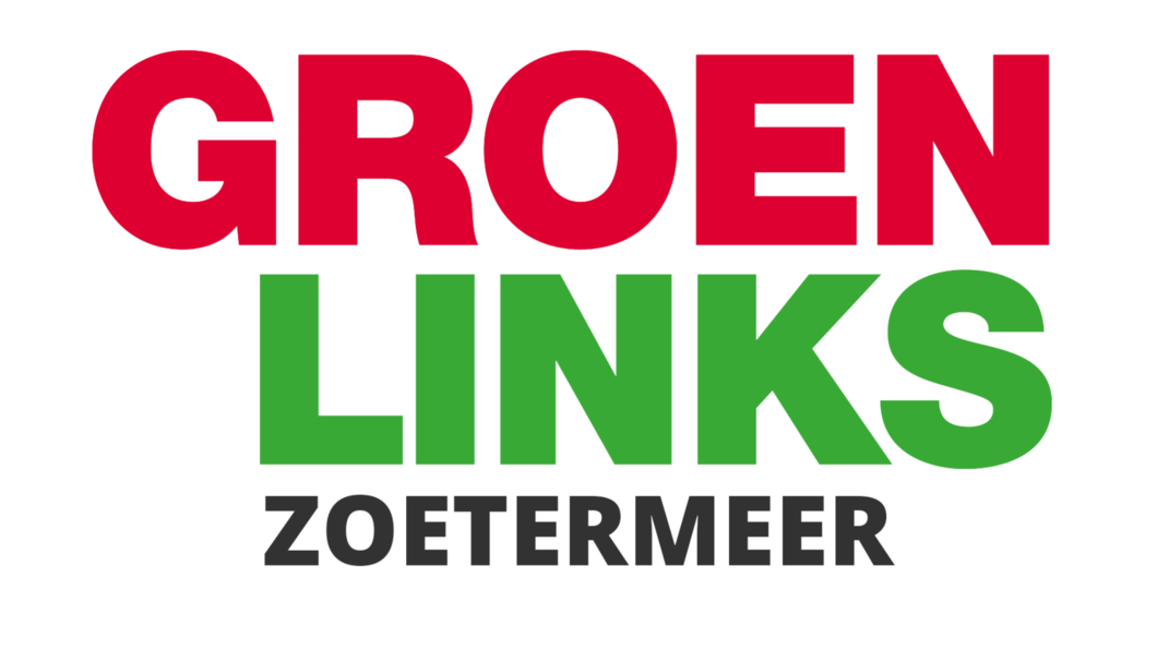 Logo GroenLinks Zoetermeer