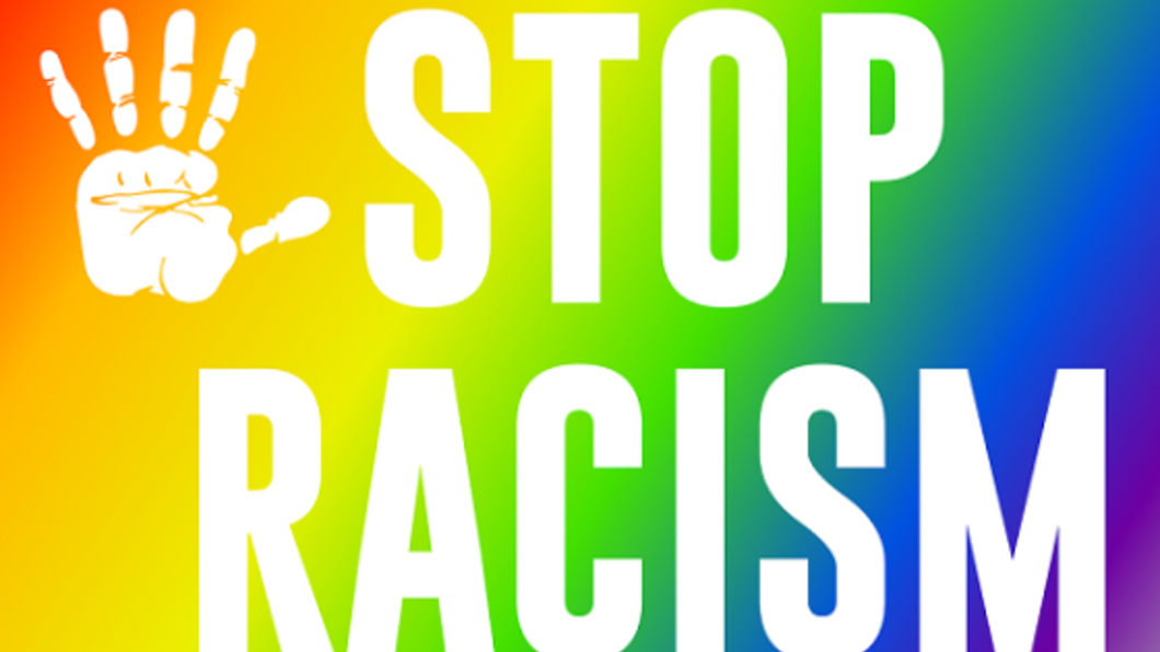 stop racisme