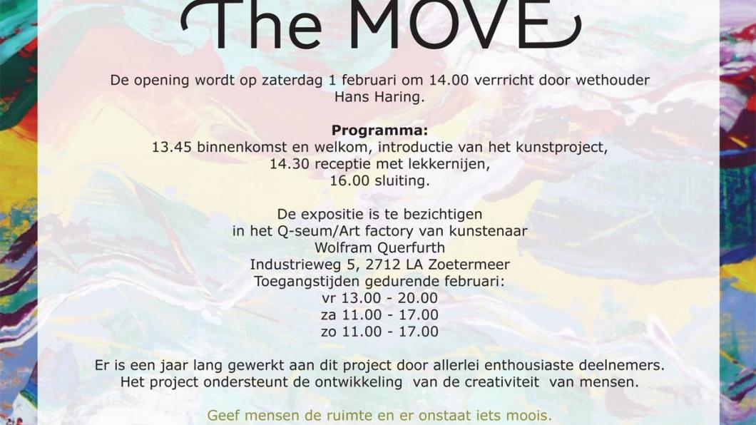 Participarte - The Move Participarte - The Move