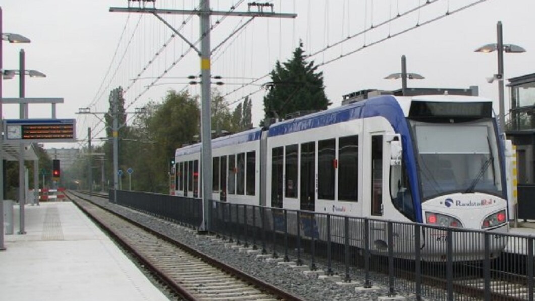 Randstadrail Randstadrail