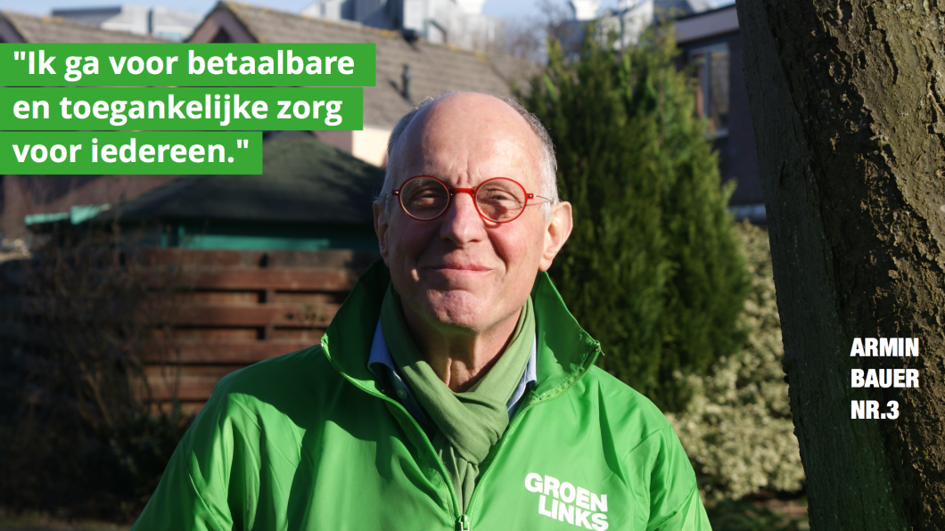 Armin over zorg