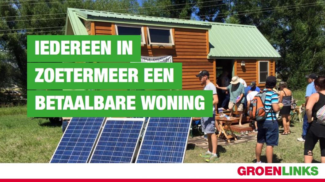 Betaalbaar wonen in Zoetermeer