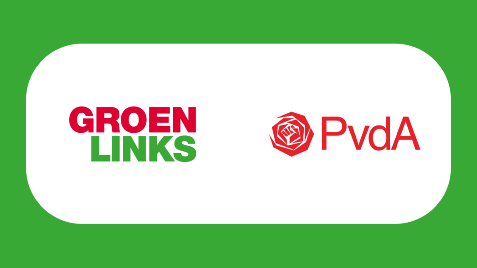 GroenLinks en PvdA