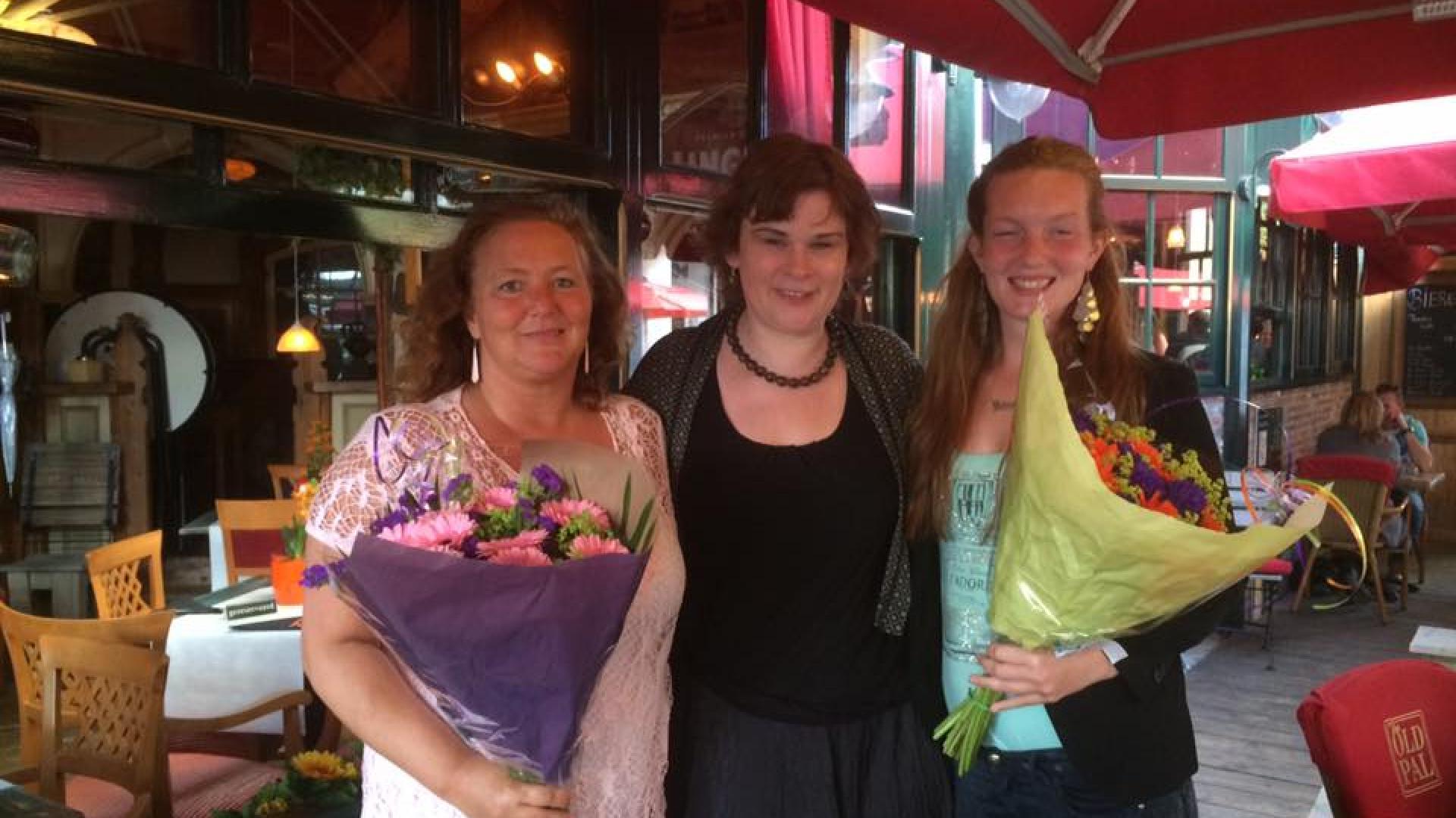 Groenste idee van Valery en Miranda Roeleveld