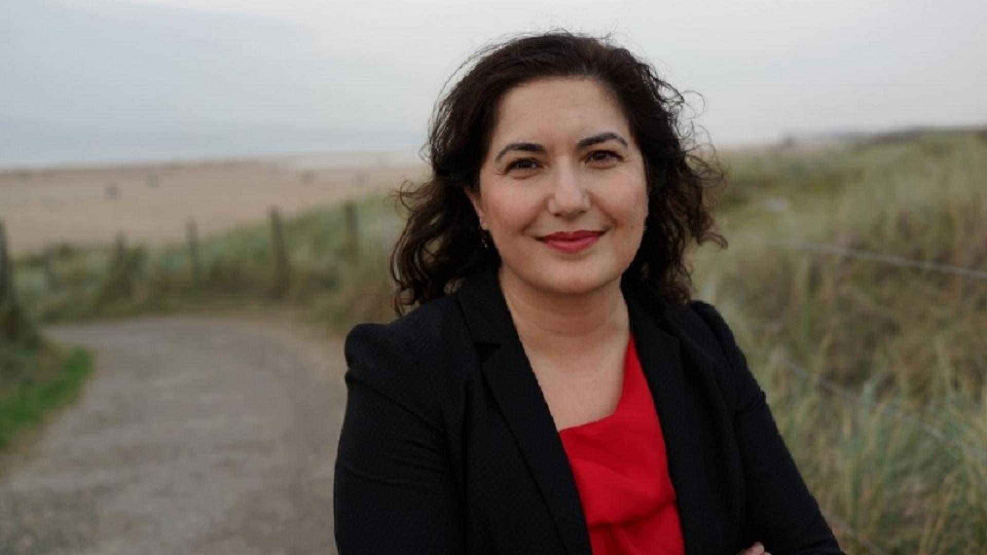 Lijsttrekker Huri Sahin